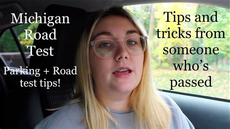 how hard is the michigan road test|list of road testers michigan.